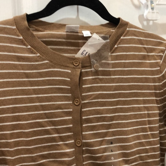 gap striped cardigan - Picture 3 of 3